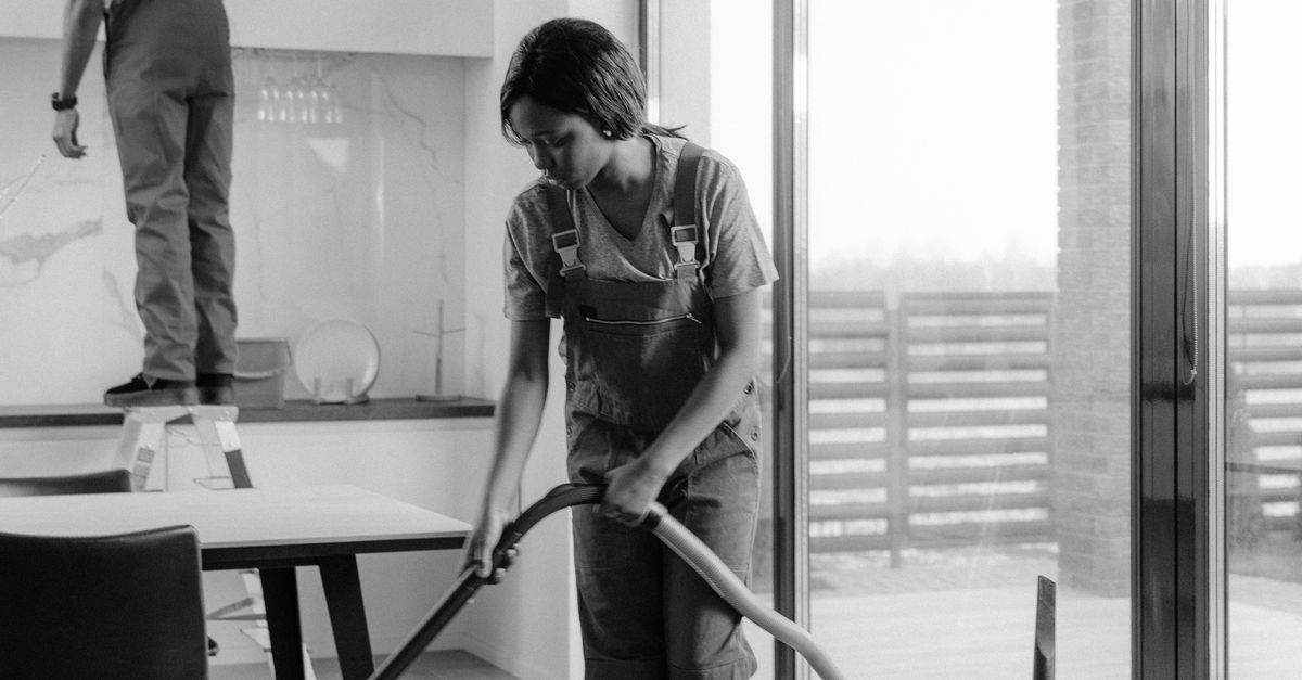 Addressing Window Smudges for Better Natural Light in Workspaces