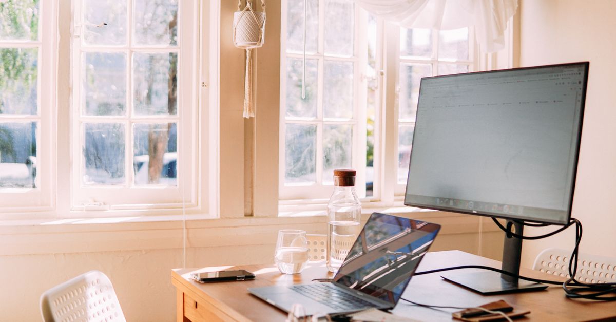 How Regular Cleaning Improves Air Quality in Your Home Office