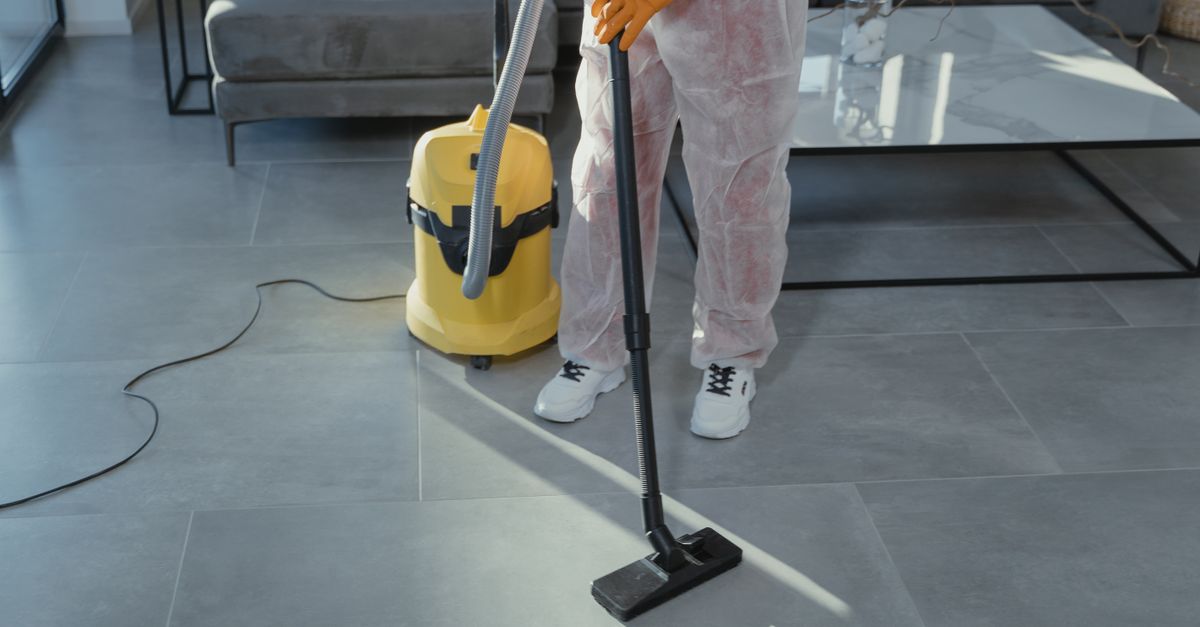 How Sustainable Cleaning Solutions Enhance Workplace Safety