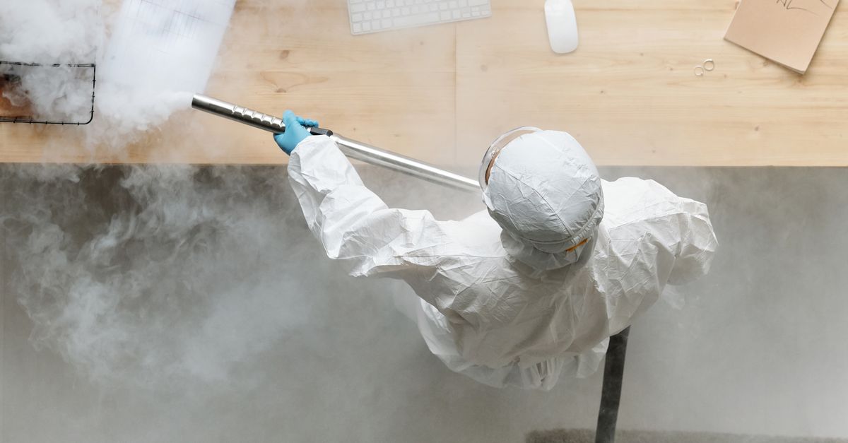 Key Supplies for Effective Office Sanitisation
