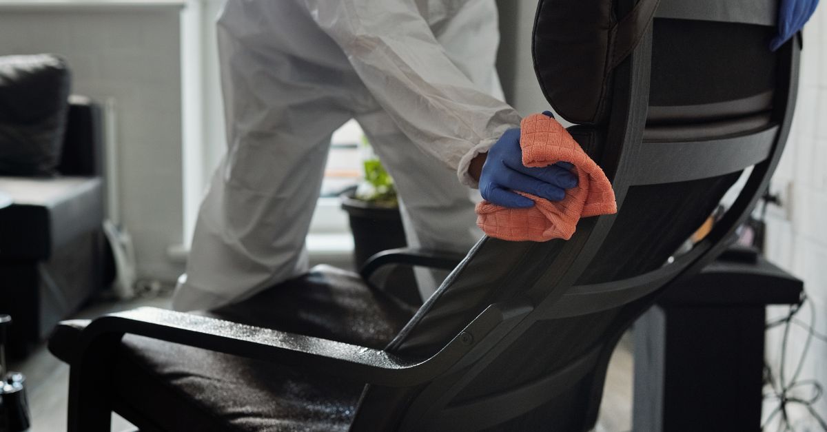 Reducing Allergens Through Sustainable Cleaning Practices