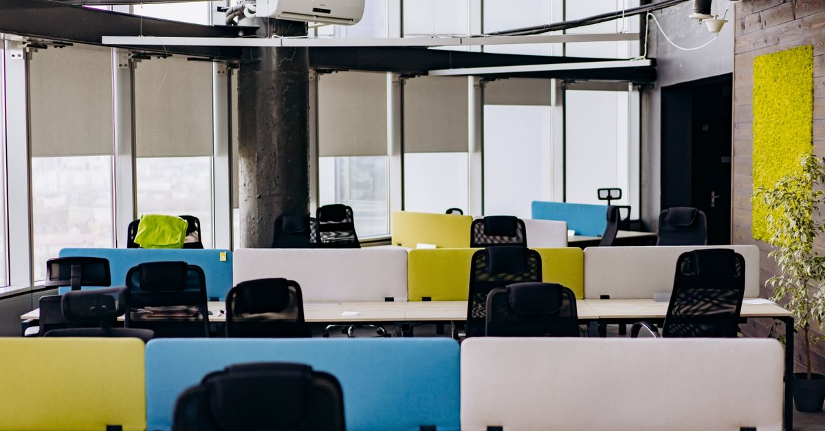 The Connection Between Green Cleaning and Mental Health in Offices