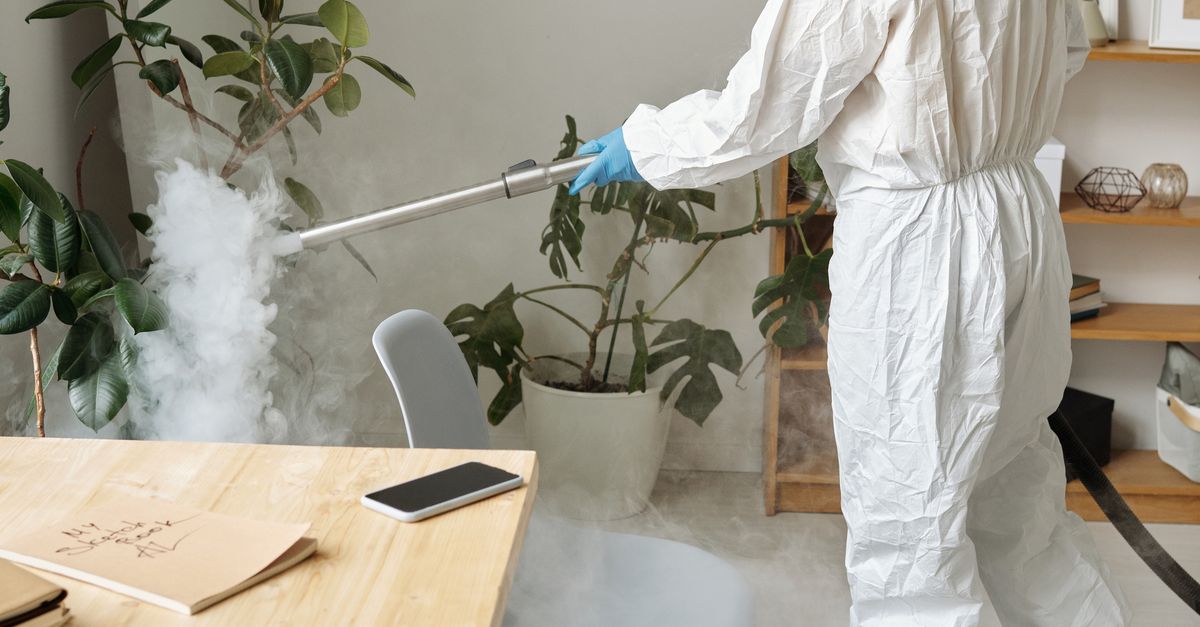 The Connection Between Office Cleanliness and Staff Efficiency